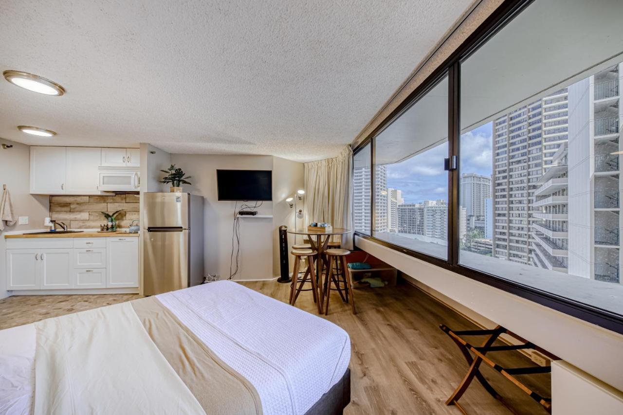 Marina Tower II Διαμέρισμα Χονολουλού Εξωτερικό φωτογραφία