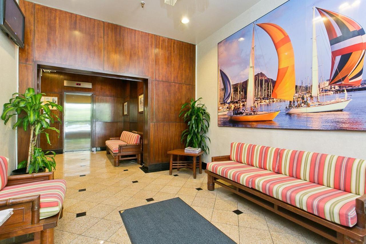 Marina Tower II Διαμέρισμα Χονολουλού Εξωτερικό φωτογραφία